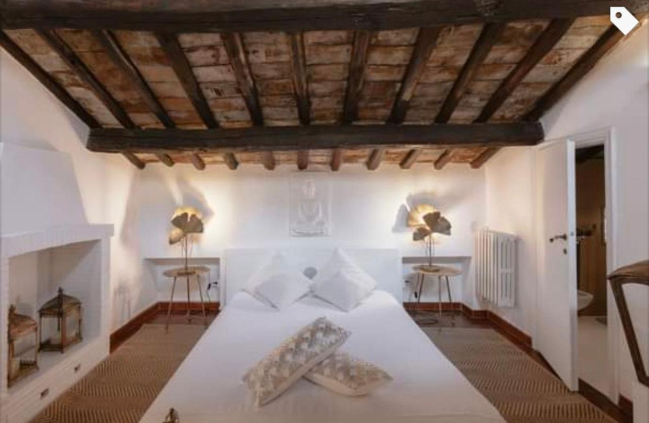 Navona Nest Luxury Apartment Roma Exterior foto