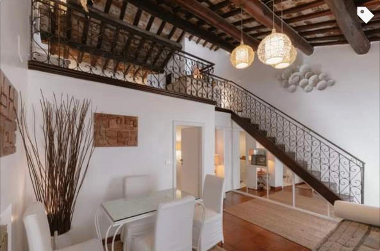 Navona Nest Luxury Apartment Roma Exterior foto