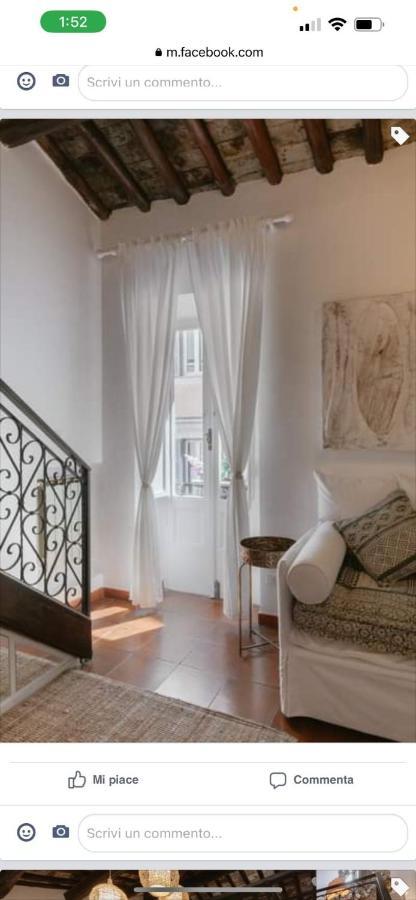Navona Nest Luxury Apartment Roma Exterior foto
