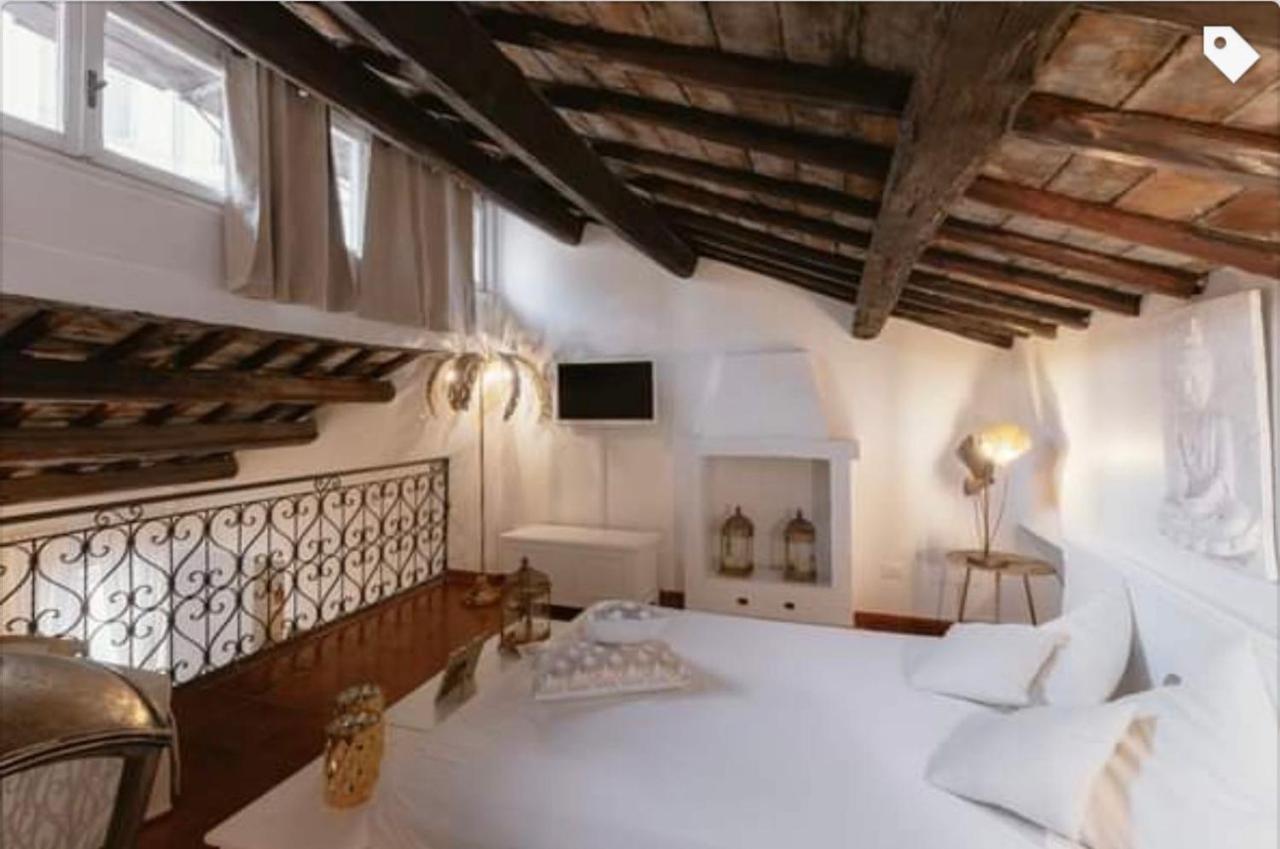 Navona Nest Luxury Apartment Roma Exterior foto