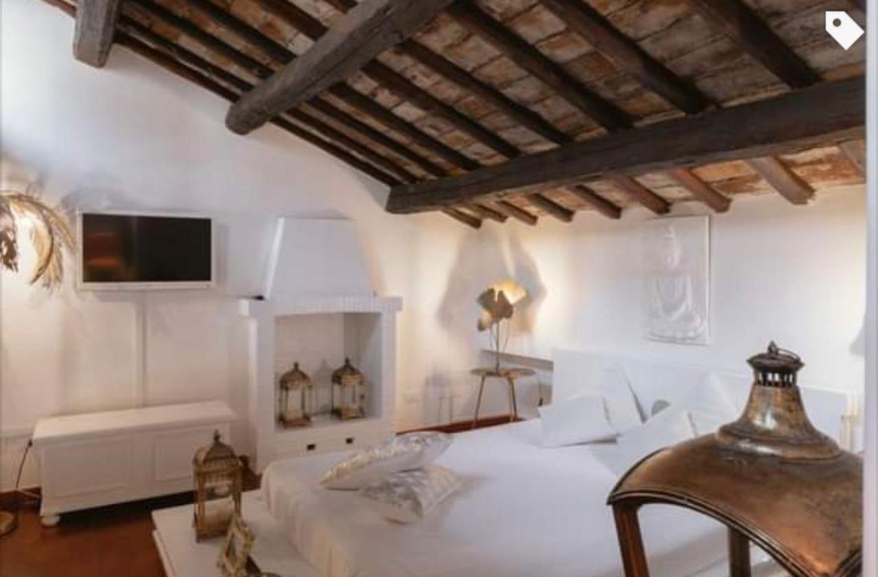 Navona Nest Luxury Apartment Roma Exterior foto